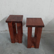 Load image into Gallery viewer, Lamp Tables (Set of 2)
