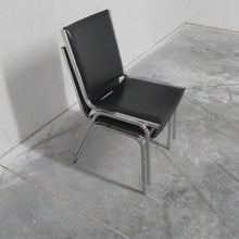 Load image into Gallery viewer, Metal Office Style Chairs (set of 2)
