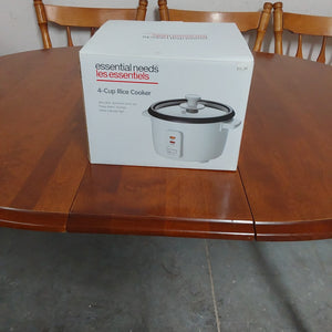 Rice Cooker by Essential Needs