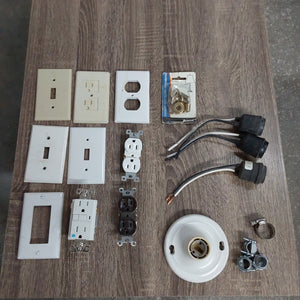 Lighting Hardware and Accessories