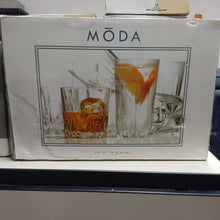 Load image into Gallery viewer, Moda Glass Set
