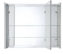 Load image into Gallery viewer, Three Door Medicine Cabinet
